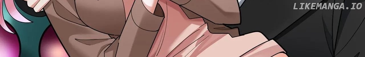 Daddy President Is Too Hard To Deal With Chapter 129 - page 27